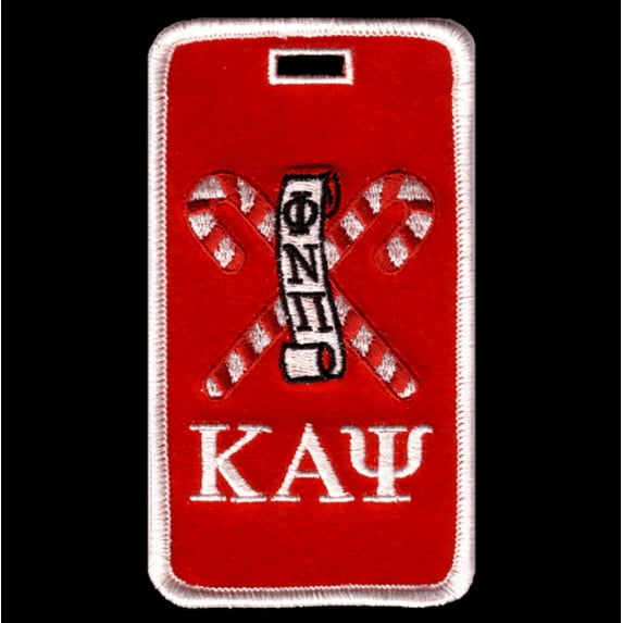 KAP KAPpa Kane Luggage Tag