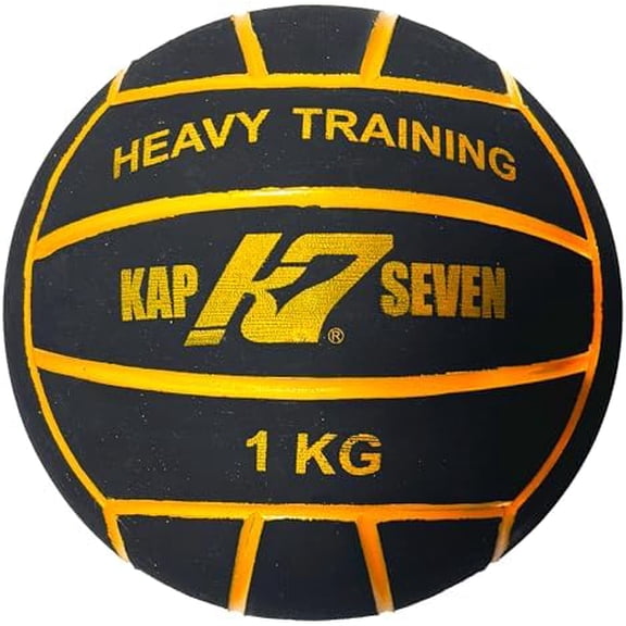 KAP7 Water Polo Heavy Trainer Ball - Size 4 (1 KG)$$Sport & Recreation Other