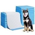 thumbnail image 1 of KAPAS 150 Count Small ( S 17" X 24") Super Absorbent Dog and Puppy Training Pads, Pet Diaper Pee Pads For Small-Sized Dogs Like Bulldog, Chow Chow, Border, Collie, Husky And So On, 1 of 6