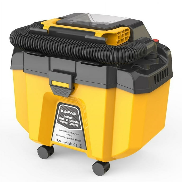 Brushless shop vac on sale