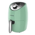 thumbnail image 1 of KAPAS 2.2 QT Air Fryer, Turquoise- Automatic Shut-off, 1 of 5