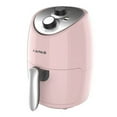 thumbnail image 1 of KAPAS Air Fryer Oven 2.2 QT Air Fryers, Pink - Auto Shutoff Cool Touch Handle, 1 of 5