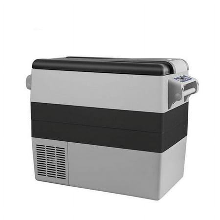 KAPAS Portable Compressor Refrigerator, 12/24v, 52L