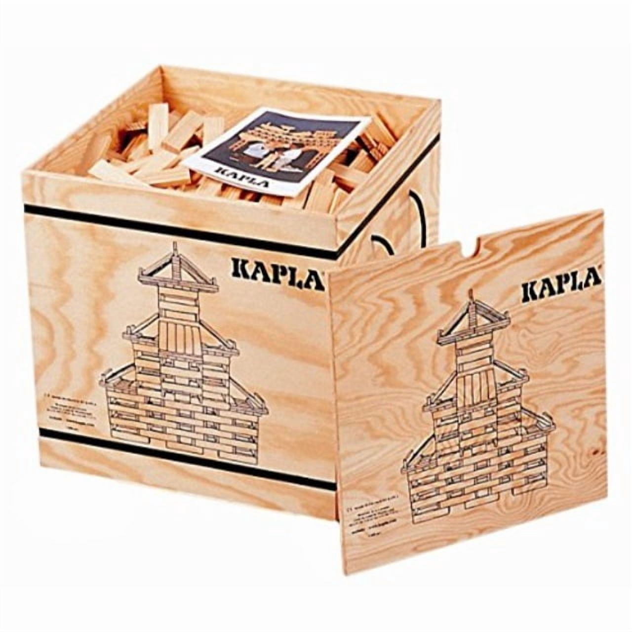 KAPLA 1000 Pack - Walmart.com