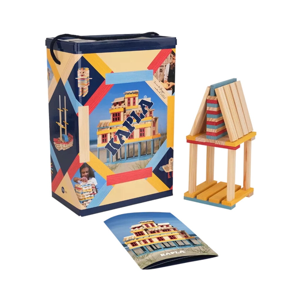 KAPLA ピース欠品 合計276本セット KAPLA 200 Summer Box - Walmart.com