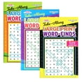 thumbnail image 1 of KAPPA Take Along Large Print Word Finds Puzzle Book (Paperback), 1 of 1
