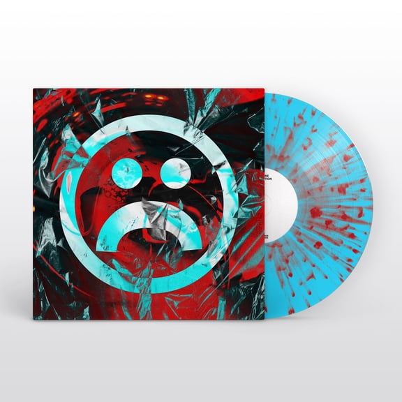 Tokky Horror KAPPACORE (Vinyl Record) Extended 12" Album Coloured Vinyl (Limited Edition)