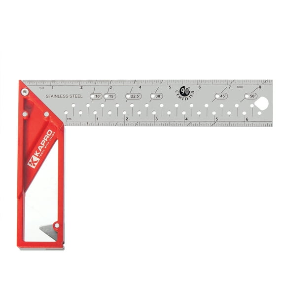 Kapro Ledge-It Square - 8"