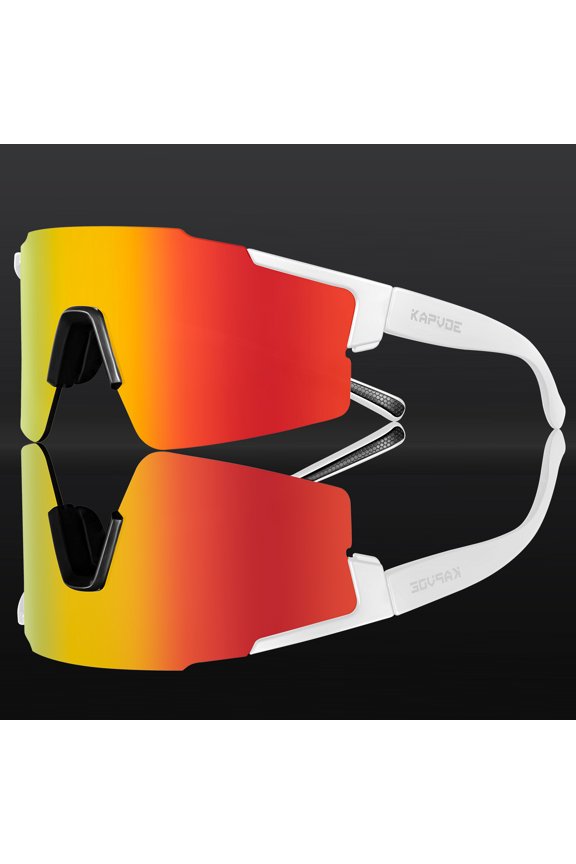 Cycling Glasses Bike Sunglasses Men UV400 Eyewear Sports MTB Goggles Bicycle Women Riding Hiking Sunglasses