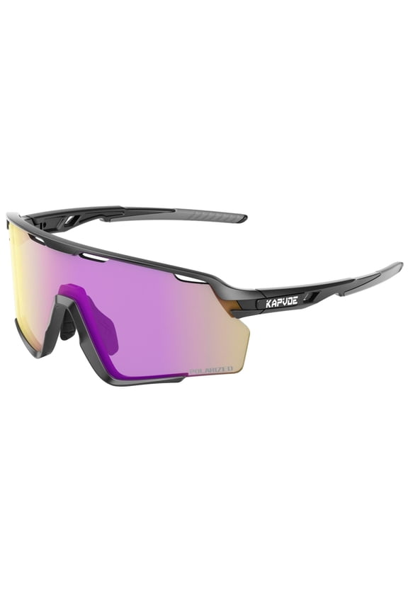 Cycling Glasses Polarized Mountain Bike Sunglasses MTB Sports Men Women Baseball Running Triathlon Golf Driving