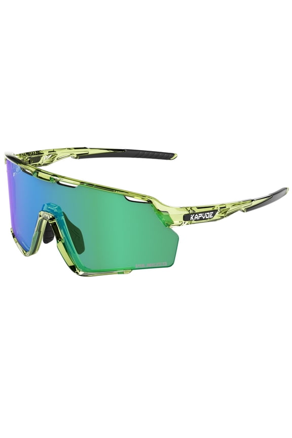 Cycling Glasses Polarized Mountain Bike Sunglasses MTB Sports Men Women Baseball Running Triathlon Golf Driving
