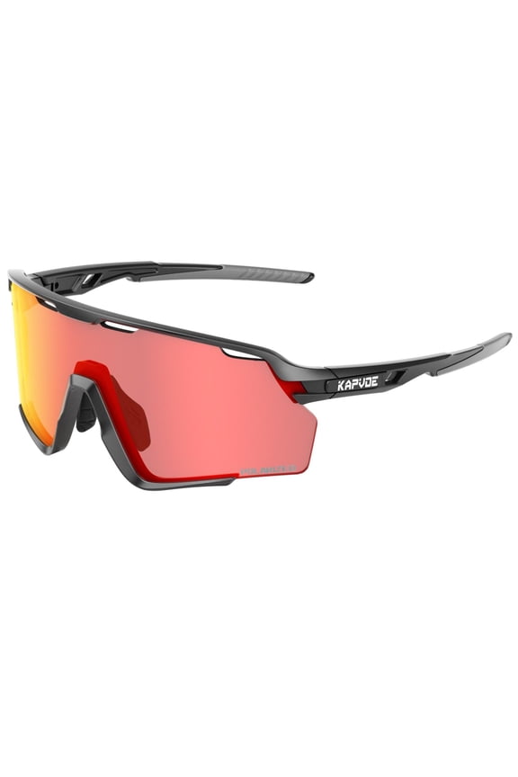 Cycling Glasses Polarized Mountain Bike Sunglasses MTB Sports Men Women Baseball Running Triathlon Golf Driving