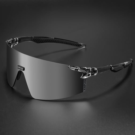 KAPVOE Cycling Sunglasses MTB Glasses Road Bike Cycling UV400 Goggles Men Bicycle Mountain Sports Hiking Eyewear