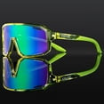 thumbnail image 1 of KAPVOE Kids Baseball Glasses Bike Sports Sunglasses Boys Girls Youth Cycling Shades Running Softball UV400, 1 of 10