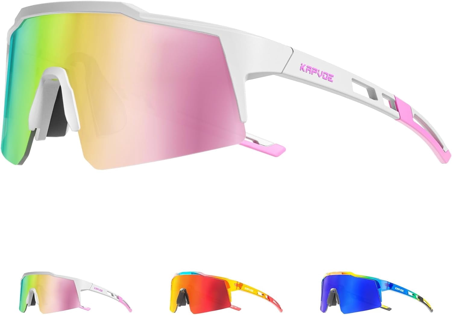 Gafas De Voley Playa Gafas De Sol Polarizadas De Béisbol Deportivas Para Niños Gafas De Sol Polaroid Niños