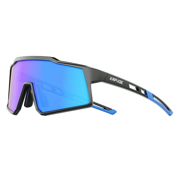 KAPVOE Kids Baseball Sunglasses Youth Photochromatic or Polarised Cycling Sunglasses for Boys Girls UV400 TR90