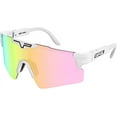 KAPVOE Polarized Cycling Sunglasses UV400 Protection for Men Women
