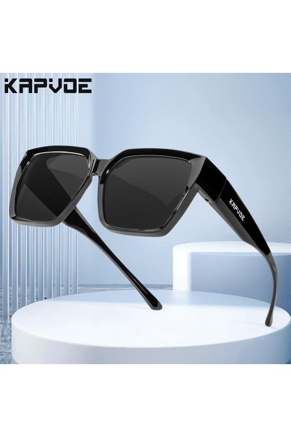 Polarized Fashion Sunglasses Men Women UV400 Fishing glasses cover Outdoor Baseball Sports Goggles Bike Riding Sunglasses Driving hiking Running Eyewear Golf