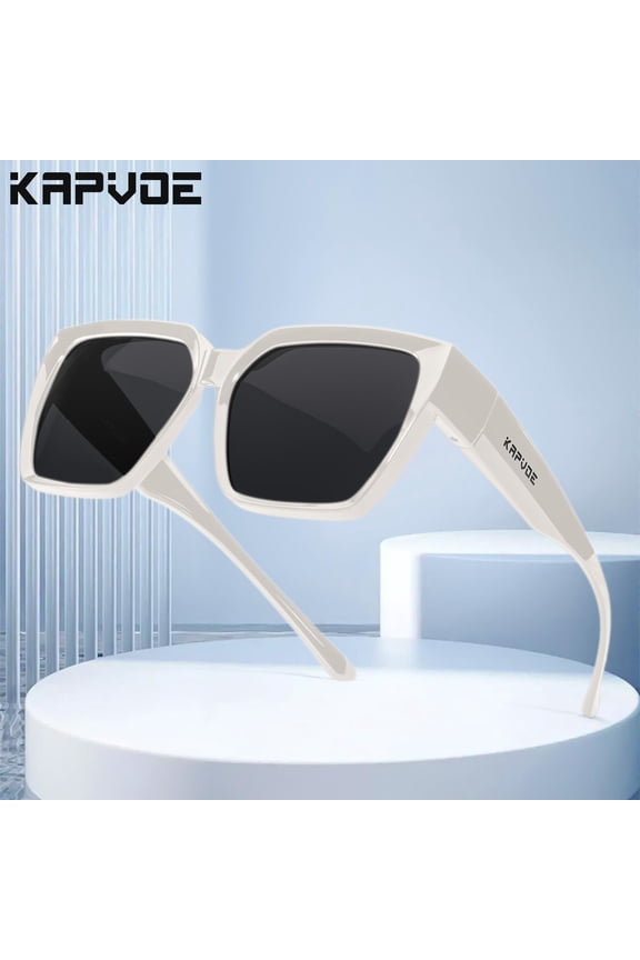 Polarized Fashion Sunglasses Men Women UV400 Fishing glasses cover Outdoor Baseball Sports Goggles Bike Riding Sunglasses Driving hiking Running Eyewear Golf