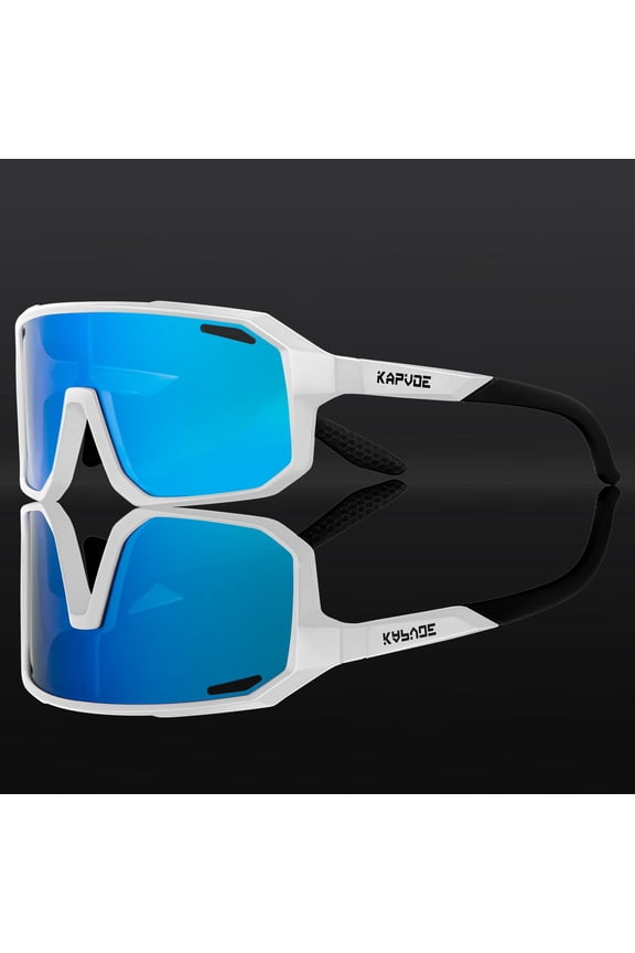 Polarized Kids Baseball Glasses Bike Sports Sunglasses Boys Girls Youth Cycling Shades Running Softball UV400