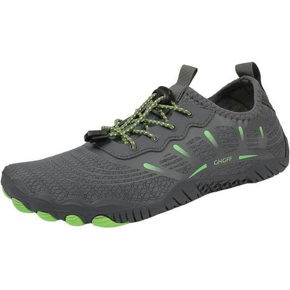 KAQ Barefoot-Style Grounded Footwear - Unisex Quick-Dry, Breathable & Anti-Slip Athletic Shoes