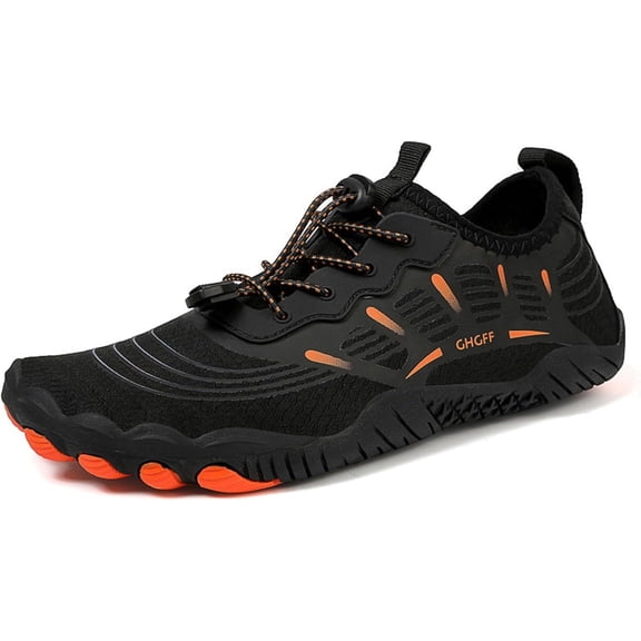KAQ Barefoot-Style Grounded Footwear - Unisex Quick-Dry, Breathable & Anti-Slip Athletic Shoes