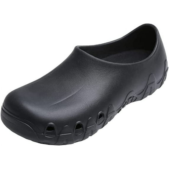 KAQ Chef Shoes for Men and Women, Professional Oil Water Resistant Nursing Chef Shoe, Food Service Shoes for Restaurant, Zapatos de Cocina para Hombres