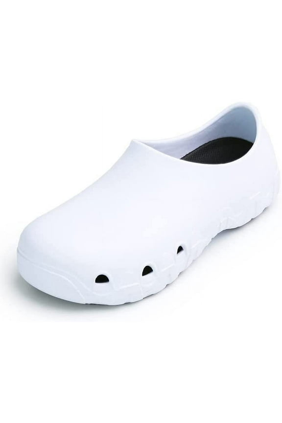 Chef Shoes for Men and Women, Professional Oil Water Resistant Nursing Chef Shoe, Food Service Shoes for Restaurant, Zapatos de Cocina para Hombres