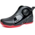 thumbnail image 1 of KAQ Men's Nonslip Waterproof Chef Clogs - Comfortable Slip-On Work Shoes for Food Service, Garden & Nursing, 1 of 9