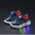 thumbnail image 1 of KAQ Children Spider Sneakers with Unique Illumination and Fashion Design, 1 of 16
