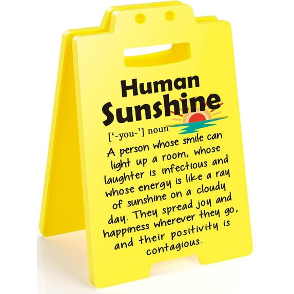 KAQ Funny Office Decor Accessories - Answer Desk Rates, Gag Fun Cubicle Decoration Plaque Sign Gifts for Women Men Coworker Teammate Teacher Employee Bosses Appreciation Boss Day White Elephant