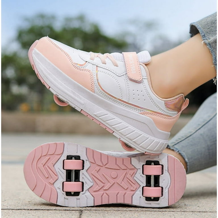 Pink Girls Skateboard Shoes Pink Skateboarding Shoes For Girls Buy