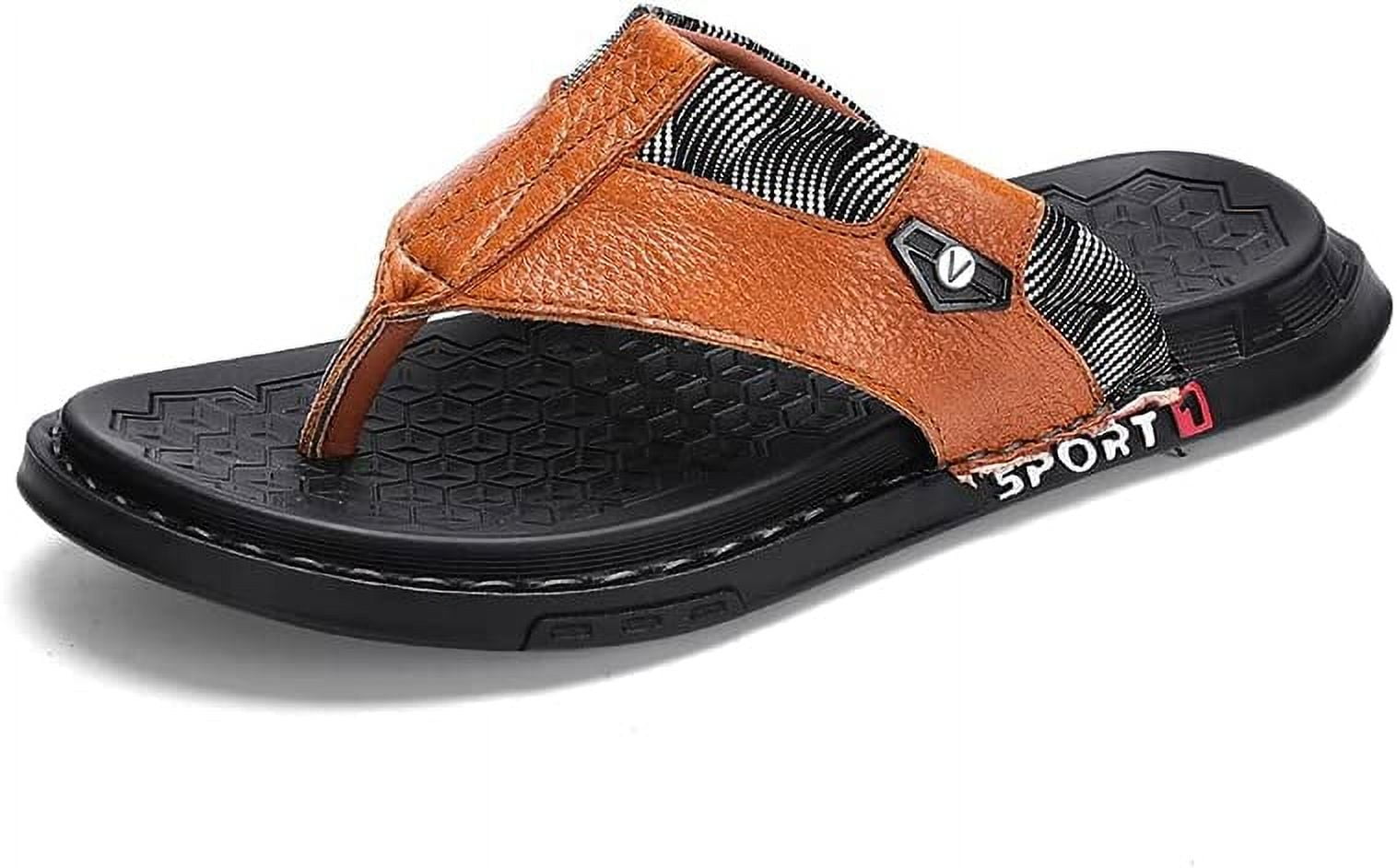 CAMEL CROWN Men's Waterproof Hiking Sandals Closed Toe Athletic Sport  Sandals No | eBay