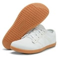 thumbnail image 1 of KAQ Men's Minimalist Barefoot Shoes | Wide Toe | Zero Drop Sole | Walking Fashion Sneaker, 1 of 8