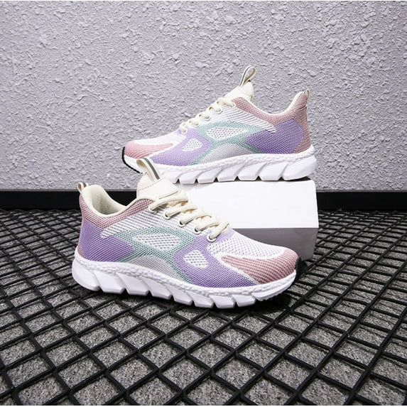 KAQ Relief Cushion Shoes, Orthodontic Relief Cushion Shoes, Womens Walking Shoes with Arch Support, Orthopedic Shoes for Women Wide Width