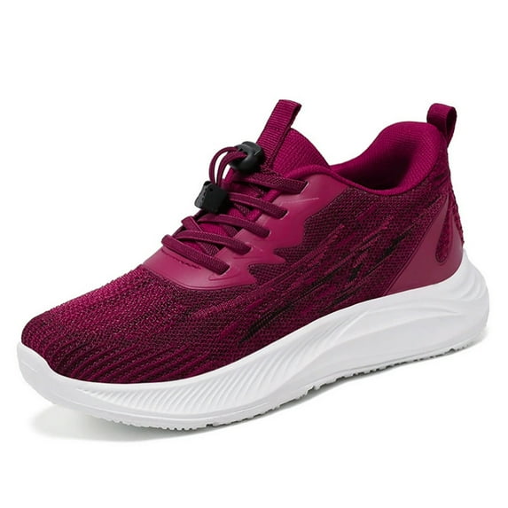 KAQ Relief Cushion Shoes, Orthodontic Relief Cushion Shoes, Womens Walking Shoes with Arch Support, Orthopedic Shoes for Women Wide Width