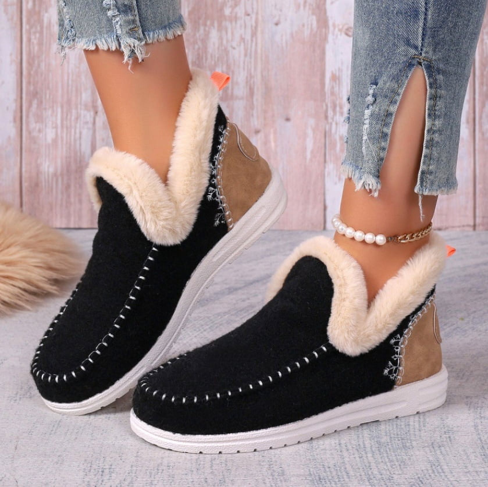 slipper boots walmart
