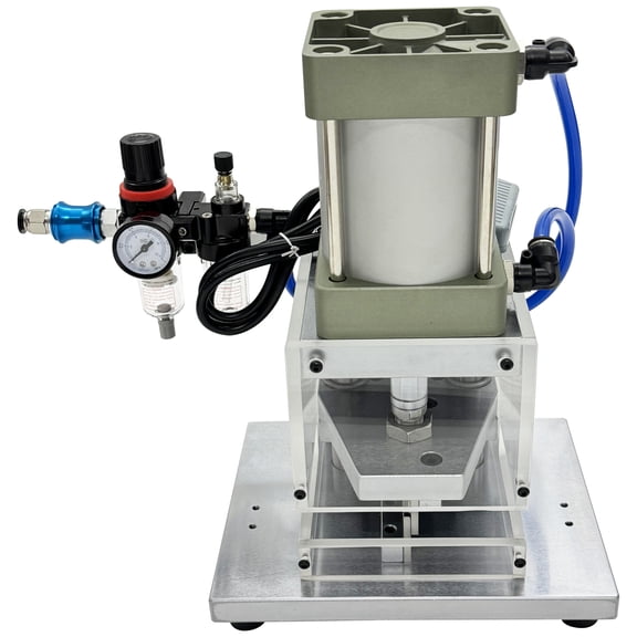 KAR-100 Pneumatic Cutting Machine Cable Cutter Cutting Machine Wire Cutting Machine AC110V