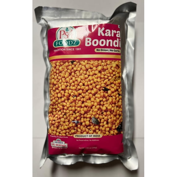 KARA BOONDI 7.5 OZ PS4 FOODZ (3 PACKS)