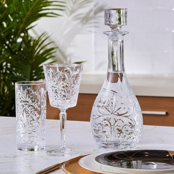 KARACA Rome 25 Pcs Glass Set Rcr