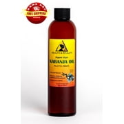KARANJA / PONGAMIA OIL ORGANIC UNREFINED VIRGIN COLD PRESSED RAW PURE 8 OZ