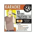 thumbnail image 1 of KARAOKE: BEST OF SPRING 2006 COUNTRY 6 / VARIOUS, 1 of 1