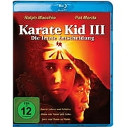 Pre-Owned - KARATE KID 3 (BLU-RAY) VARIO [1989] [Region A & B C]