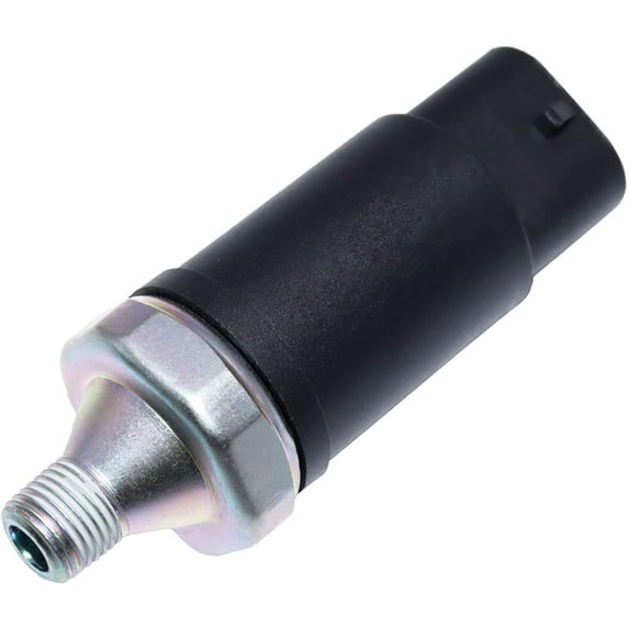 KARCOCA 56026779 Engine Oil Pressure Switch & Sender Unit Compatible with Jeep Cherokee Grand Cherokee Wrangler Dodge Viper 56026779AB 1S6646 PS233