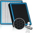 thumbnail image 1 of KARCOCA CP157 (CF12157) Carbon Replacement for Cabin Air Filter includes Activated Carbon, 1 of 1