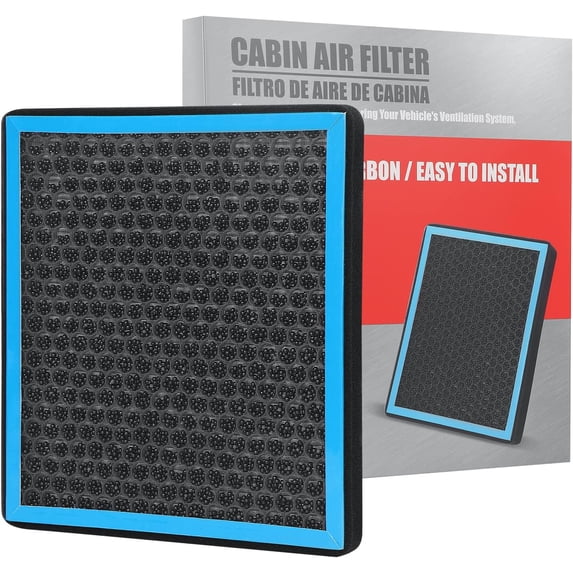 KARCOCA CP819 (CF11819) Replacement for Hyundai/Chevrolet/GMC/KIA/Saturn Premium Cabin Air Filter includes Activated Carbon