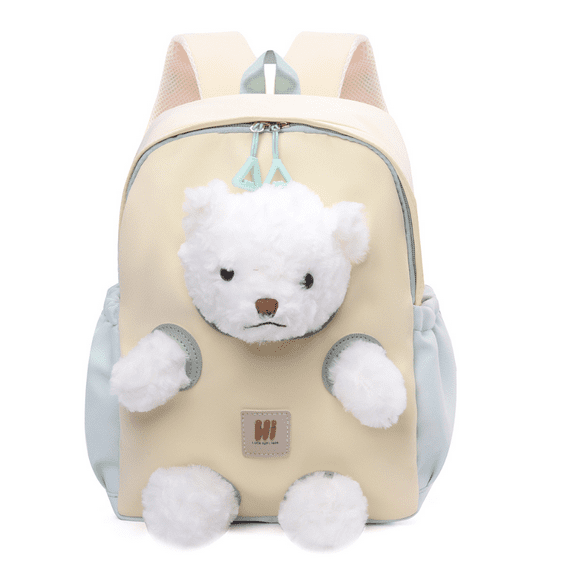 KARDDER Beautiful Little Bear Schoolbag Backpacks for Students