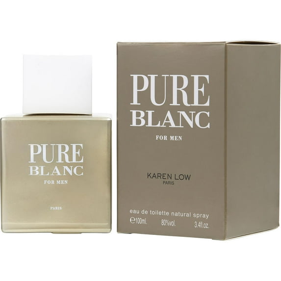 Edt Spray 3.4 Oz Karen Low Men