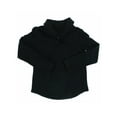 thumbnail image 1 of KAREN SCOTT Womens Black Long Sleeve Top XL, 1 of 2