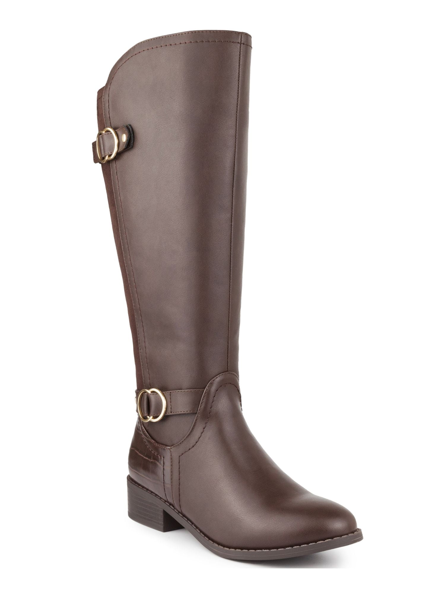 Zip up riding boots new arrivals